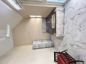 Living Room in 3 BHK Villa at Karia Konark Campus, Viman Nagar – for Rent