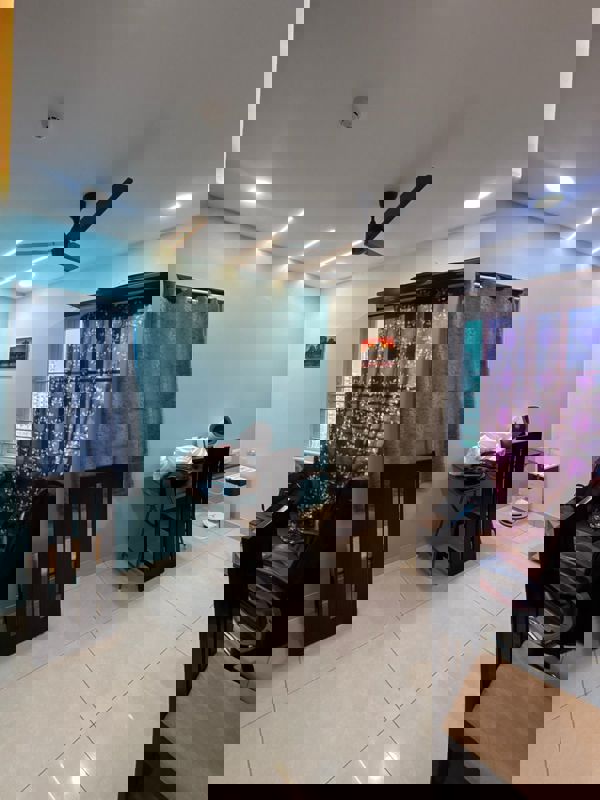 2.5 BHK + Pooja Room 1568 Sq.Ft. Apartment in Aparna Sarovar Zenith