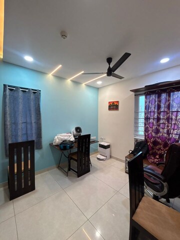 2.5 BHK Apartment For Rent in Aparna Sarovar Zenith, Nallagandla