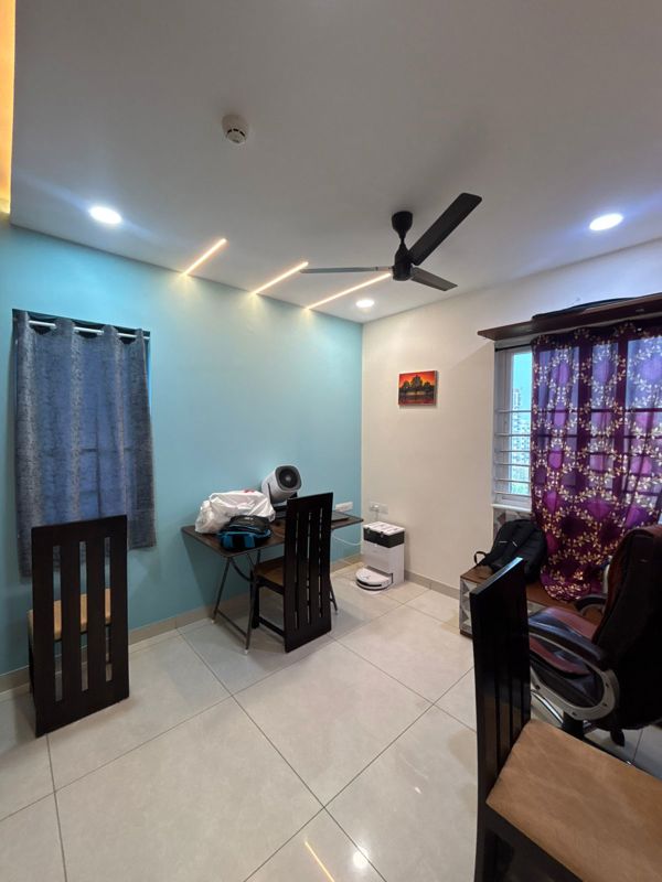 2.5 BHK + Pooja Room Apartment For Rent in Aparna Sarovar Zenith