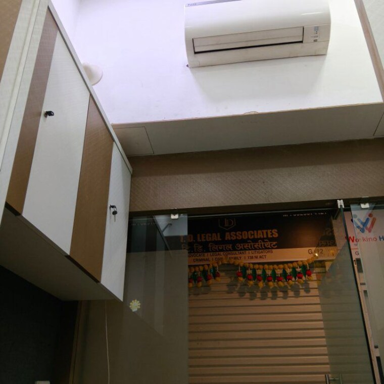 undefined, express-zone Commercial Office Space 120 Sq.Ft. In Malad East Mumbai 10065398