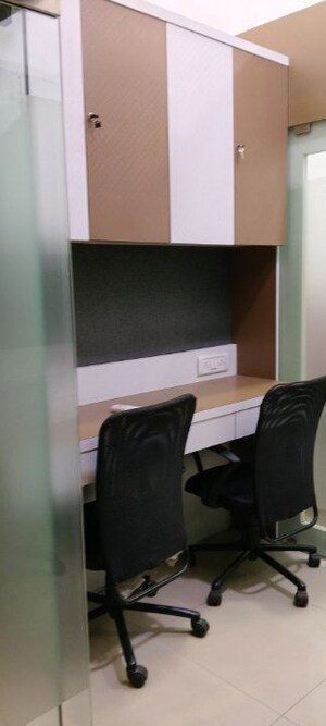Team Area in  Office Space at Express Zone, Malad East – for Rent