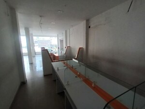 Kitchen in  Office Space at Ernakulam – for Rent