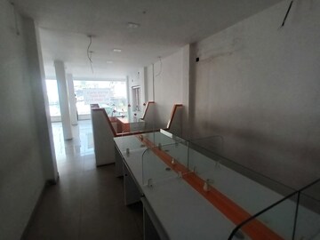 Kitchen in  Office Space at Ernakulam – for Rent