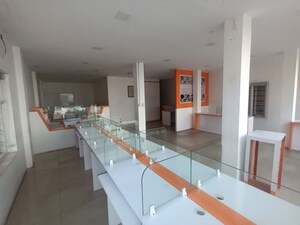 Kitchen in  Office Space at Ernakulam – for Rent