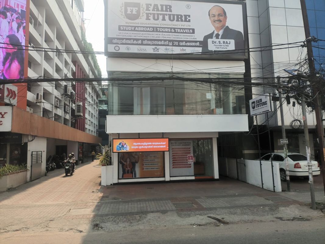Office Space For Rent in Ernakulam