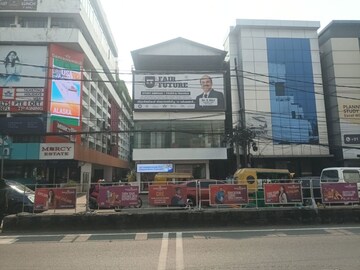  Office Space – Exterior View View at Ernakulam - for Rent