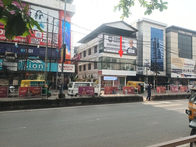 Exterior View, ernakulam Commercial Office Space 1300 Sq.Ft. In Ernakulam Kochi 10065411