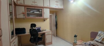 Master Bedroom in 3 BHK Apartment at RK Lunkad Nisarg Nirmiti, Pimple Saudagar – for Sale