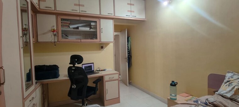 Master Bedroom, rk-lunkad-nisarg-nirmiti 3 Bedroom 1224 Sq.Ft. Apartment In Pimple Saudagar Pune 10065420