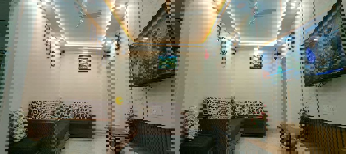 3 BHK 1224 Sq.Ft. Apartment in RK Lunkad Nisarg Nirmiti