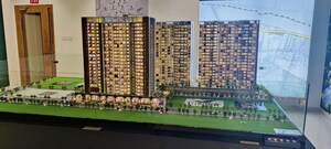 4 BHK Apartment – Exterior View View at Mantra Mayfair Residences, Mundhwa - for Sale