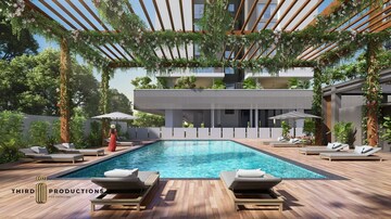 4 BHK Apartment – Exterior View View at Mantra Mayfair Residences, Mundhwa - for Sale