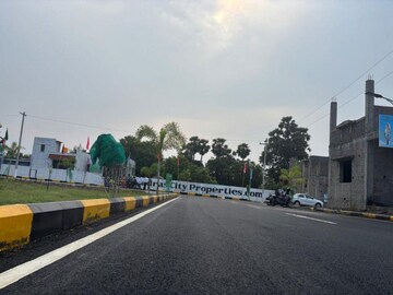  Plot – Exterior View View at Poonamallee - for Sale