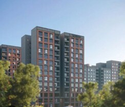 3 BHK + Pooja Room Apartment For Sale in Sobha Ayana