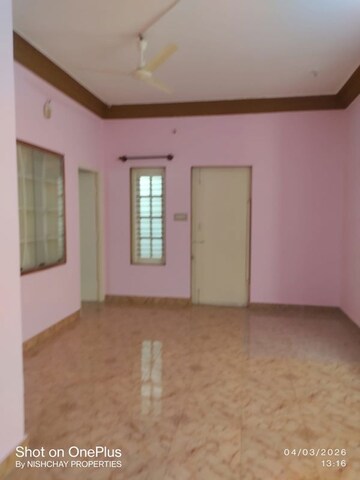 Room in 1 BHK Independent House at Hrbr Layout – for Rent