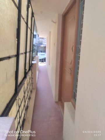  1 BHK Independent House at Hrbr Layout – for Rent