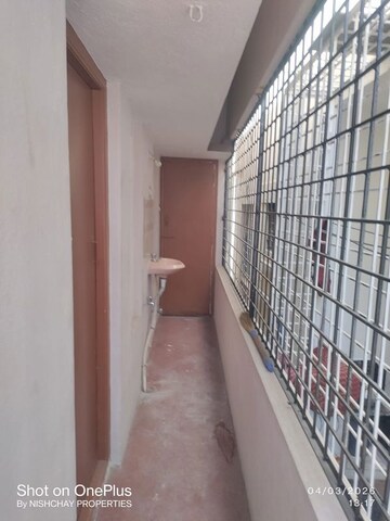 Balcony in 1 BHK Independent House at Hrbr Layout – for Rent