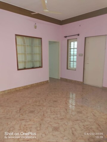 1 BHK Independent House For Rent in Hrbr Layout