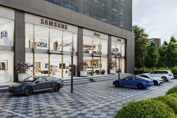  Shop For Rent in Baner Pashan Link Road