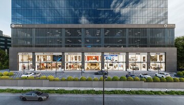  Shop – Exterior View View at Baner Pashan Link Road - for Rent