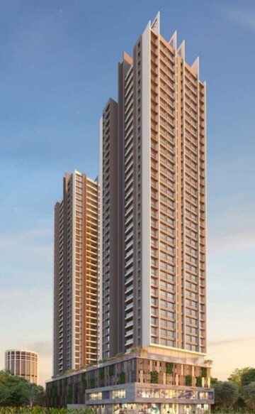 3 BHK Apartment – Exterior View View at Balewadi - for Sale