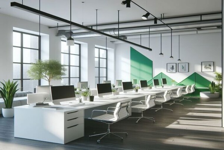 Team Area, escala-kharadi Commercial Office Space 5250 Sq.Ft. In Kharadi Pune 10065436