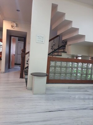 Staircase in 5 BHK Independent House at Bibwewadi – for Sale