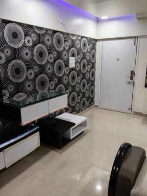 Team Area in 2 BHK Apartment at Brahma Suncity, Wadgaon Sheri – for Rent