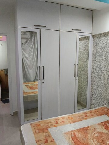 Building Lobby in 2 BHK Apartment at Brahma Suncity, Wadgaon Sheri – for Rent