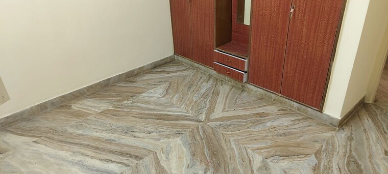 Bedroom, murugesh palya 2 Bedroom 1050 Sq.Ft. Builder Floor In Murugesh Palya Bangalore 10065446