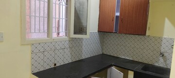 Bedroom in 2 BHK Builder Floor at Murugesh Palya – for Rent