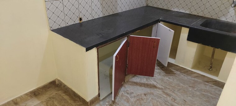 Kitchen, murugesh palya 2 Bedroom 1050 Sq.Ft. Builder Floor In Murugesh Palya Bangalore 10065446