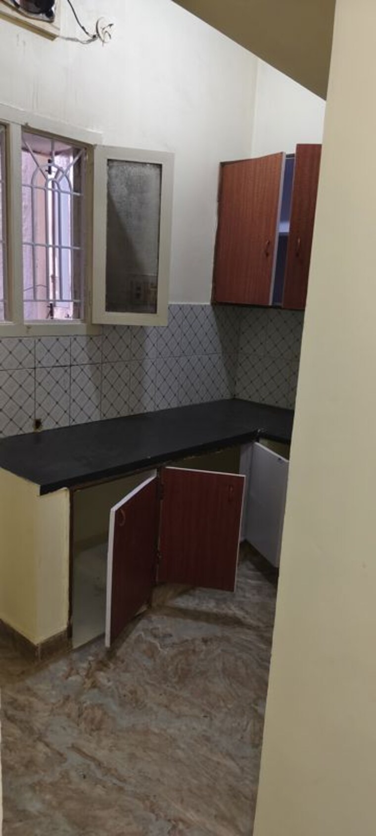 Kitchen, murugesh palya 2 Bedroom 1050 Sq.Ft. Builder Floor In Murugesh Palya Bangalore 10065446