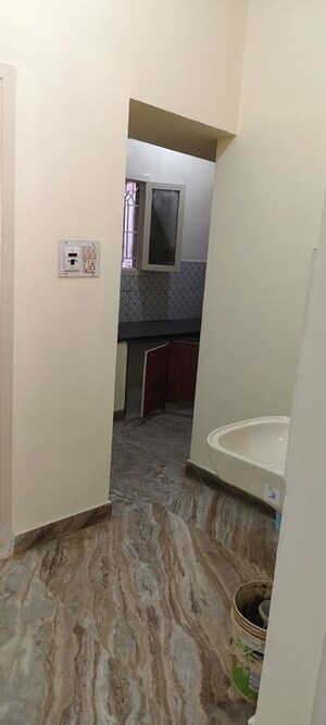 Bathroom in 2 BHK Builder Floor at Murugesh Palya – for Rent