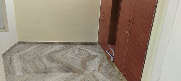 Bedroom, murugesh palya 2 Bedroom 1050 Sq.Ft. Builder Floor In Murugesh Palya Bangalore 10065446