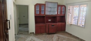 Furnished Amenities in 2 BHK Builder Floor at Murugesh Palya – for Rent