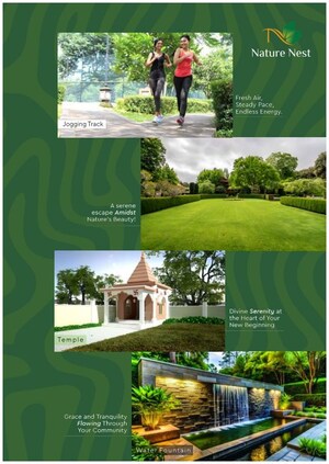  Plot – Garden View at Pipla - for Sale