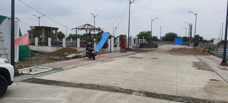 Exterior View, pipla  2055 Sq.Ft. Plot In Pipla Nagpur 10065448