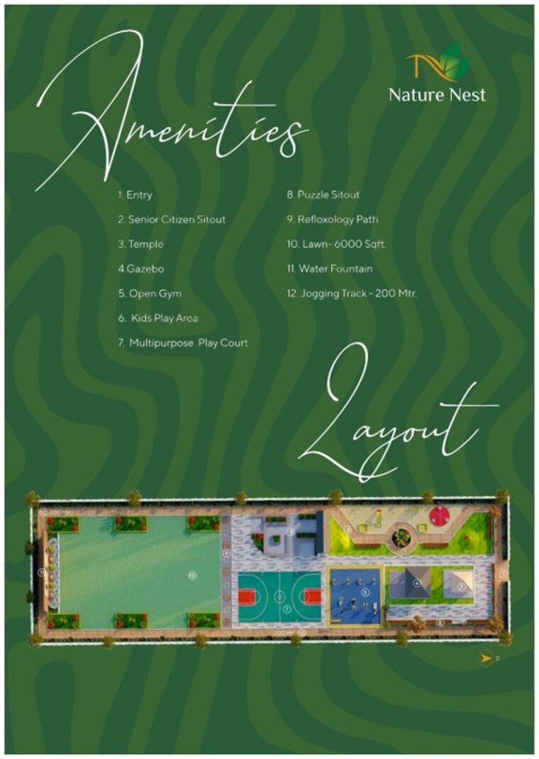 Exterior View, pipla  2055 Sq.Ft. Plot In Pipla Nagpur 10065448