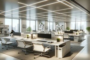  Office Space For Rent in Kharadi