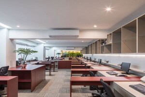 Team Area in  Office Space at Kharadi – for Rent