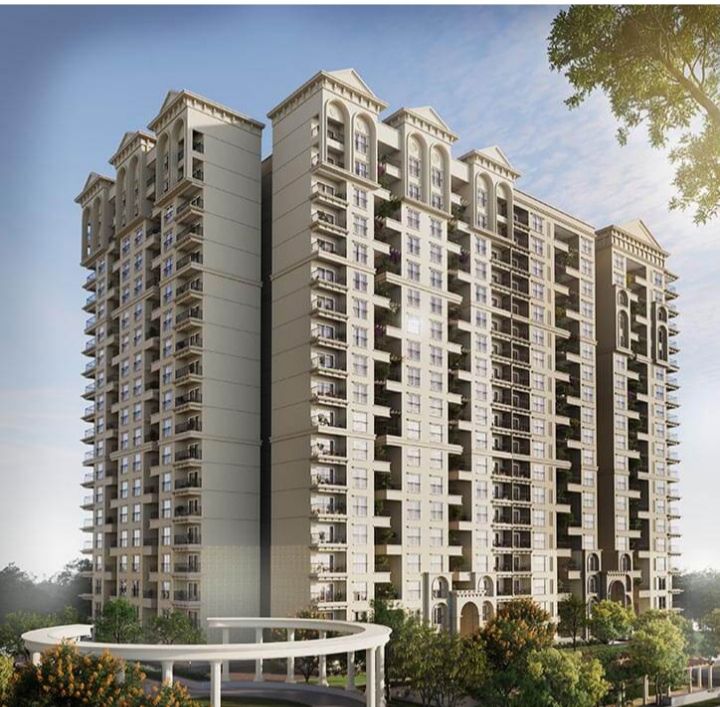 3 BHK + Pooja Room 1500 Sq.Ft. Apartment in Sobha Brooklyn Towers Town Park