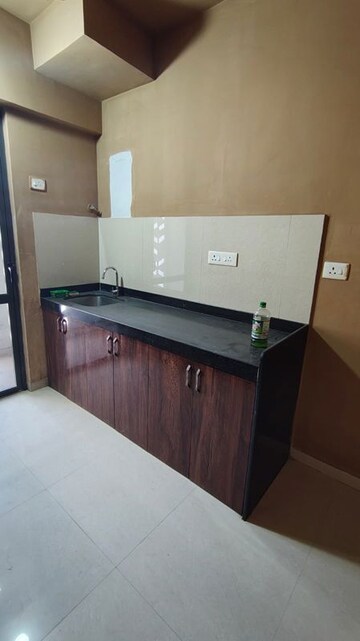 Kitchen in 2.5 BHK Apartment at Lodha Palava City, Dombivli East – for Rent
