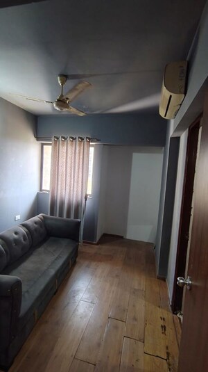 Living Room in 2.5 BHK Apartment at Lodha Palava City, Dombivli East – for Rent