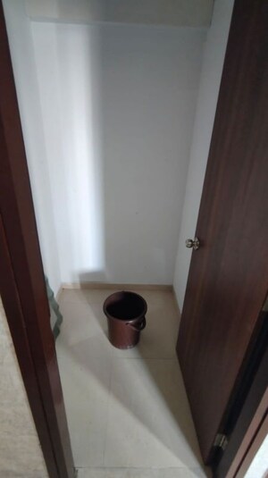 Bathroom in 2.5 BHK Apartment at Lodha Palava City, Dombivli East – for Rent