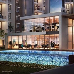 3 BHK + Pooja Room,Servant Room,Study Room,Extra Room Apartment For Sale in Wakad