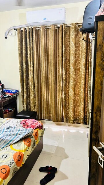 Bedroom in 2 BHK Apartment at Keystone Vista, Kharghar – for Rent