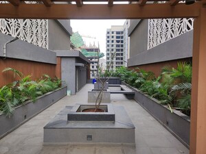 Balcony in 2 BHK Apartment at Pristine Allure, Kharadi – for Sale