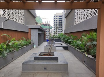 Balcony in 2 BHK Apartment at Pristine Allure, Kharadi – for Sale